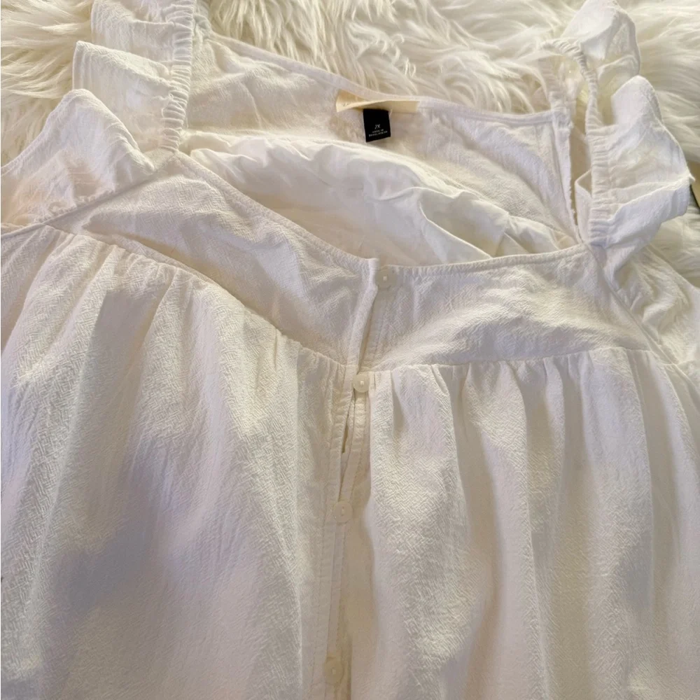Universal Thread Cream Top - Picture 2 of 3